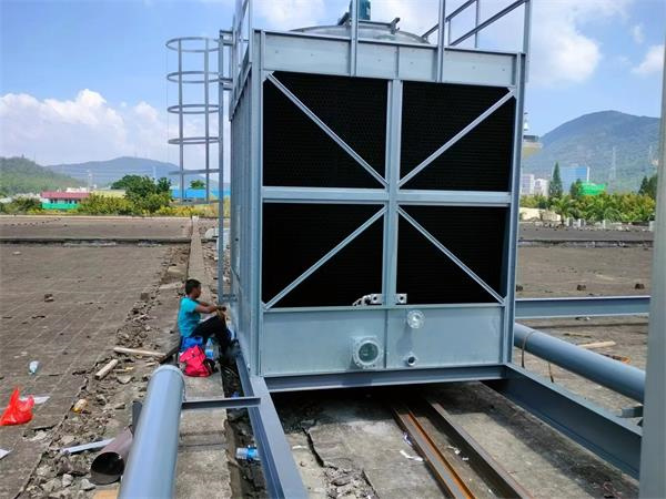 冷卻塔填料維修更換的注意點(diǎn)有哪些(冷卻塔填料材質(zhì))