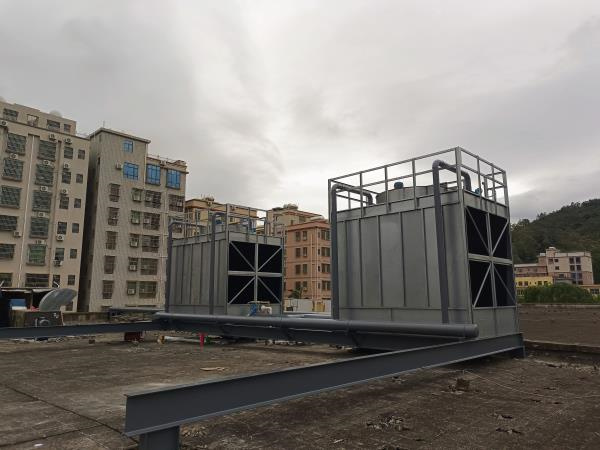 冷卻塔的排污工作是如何進(jìn)展的,冷卻塔排污水量計(jì)算