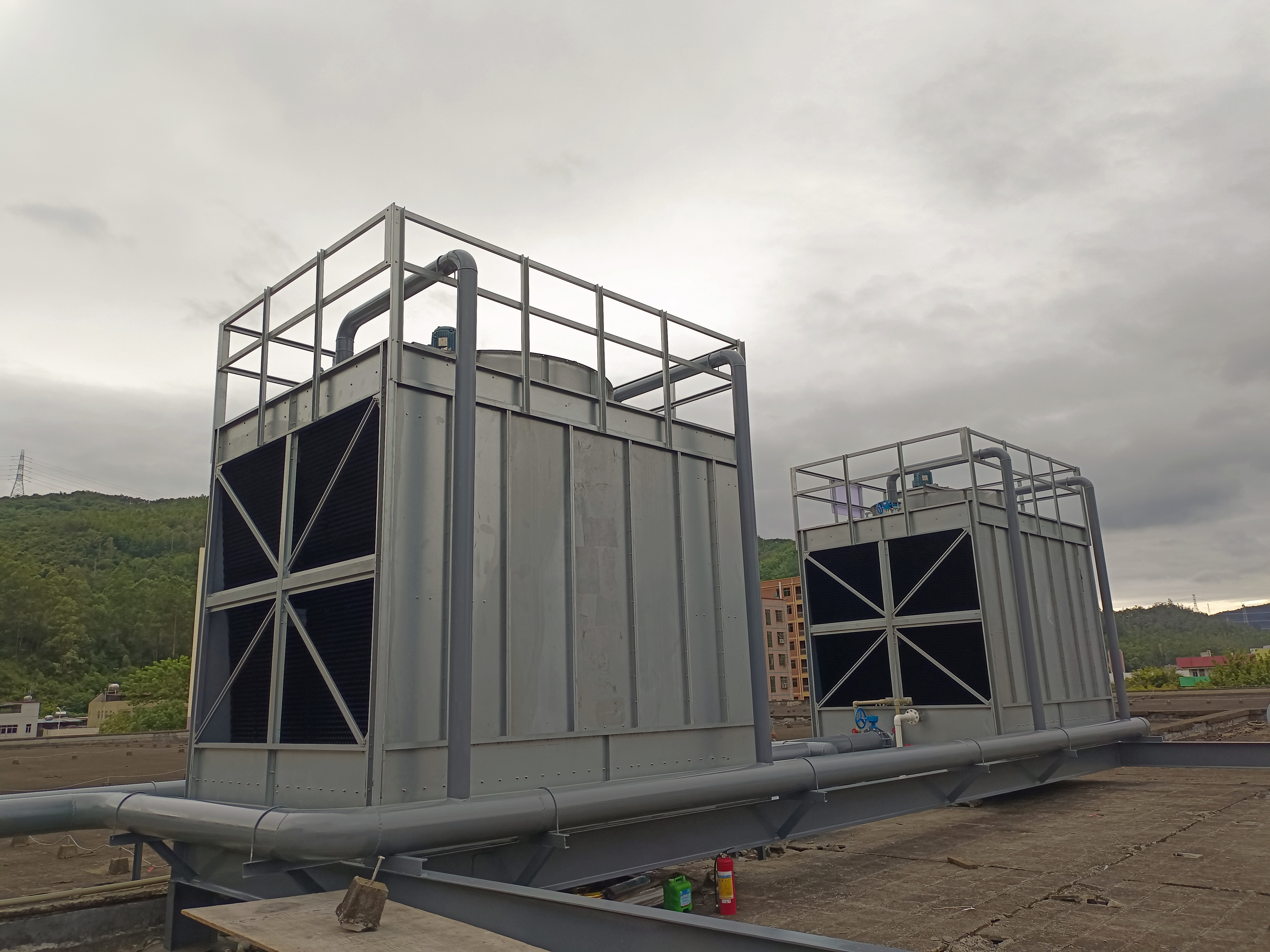 冷卻塔熱力計(jì)算軟件(閉式冷卻塔熱力計(jì)算)