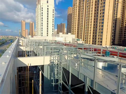 冷卻塔維修應(yīng)注意的事項(xiàng),冷卻塔維修注意事項(xiàng)有哪些