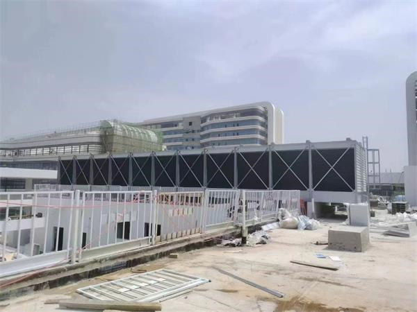 冷卻塔水溫度(冷卻塔水溫度上不去?)