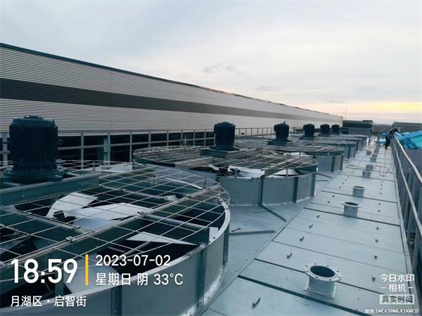 玻璃鋼冷卻塔對質(zhì)量有哪些嚴格要求?,方形逆流玻璃鋼冷卻塔